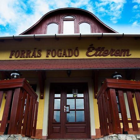 Bed and Breakfast Forras Fogado Бюкксек Экстерьер фото