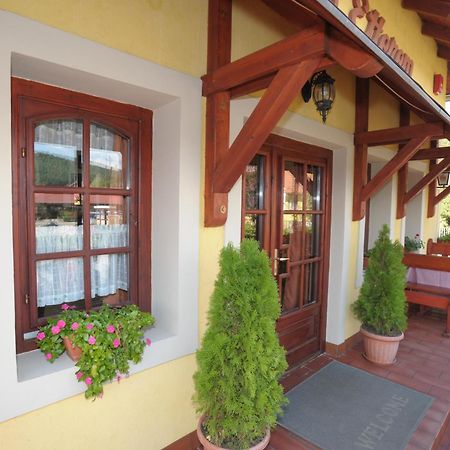 Bed and Breakfast Forras Fogado Бюкксек Экстерьер фото