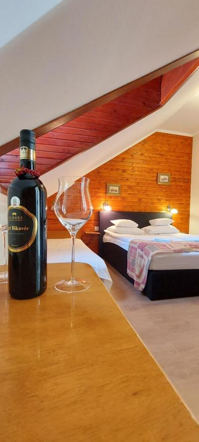 Bed and Breakfast Forras Fogado Бюкксек Экстерьер фото