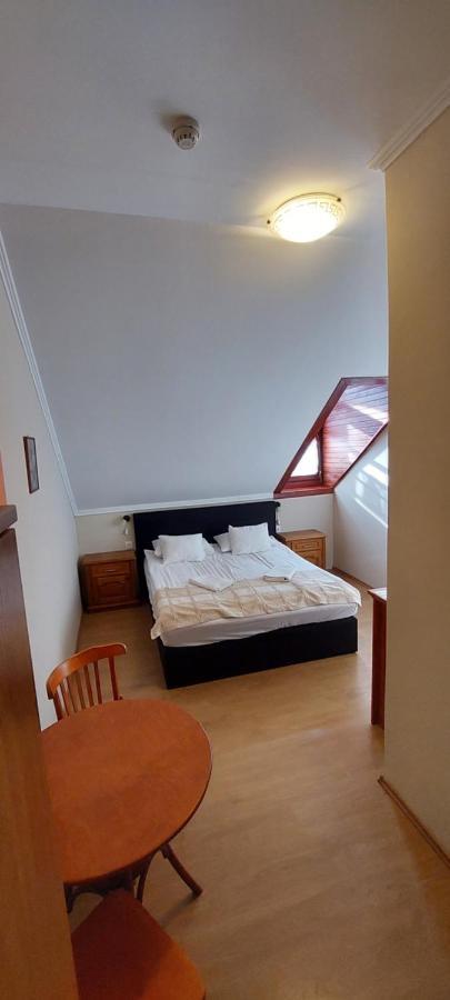 Bed and Breakfast Forras Fogado Бюкксек Экстерьер фото