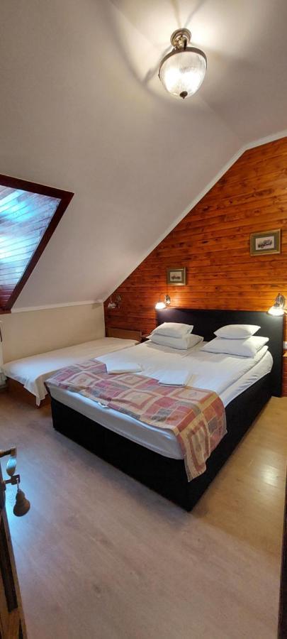 Bed and Breakfast Forras Fogado Бюкксек Экстерьер фото