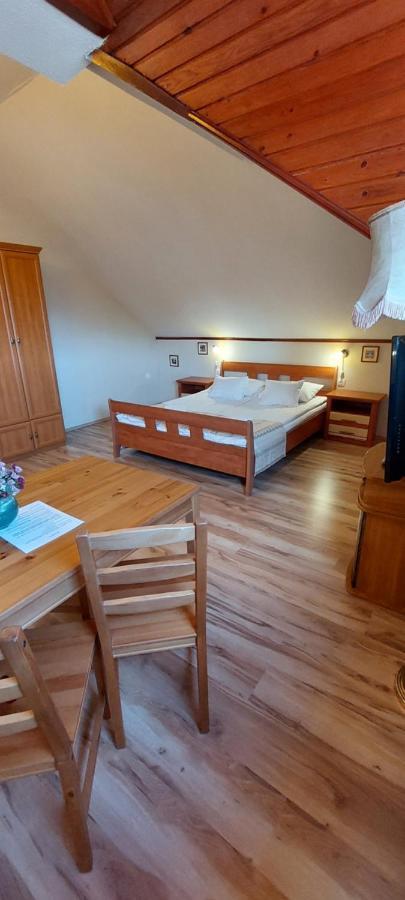 Bed and Breakfast Forras Fogado Бюкксек Экстерьер фото