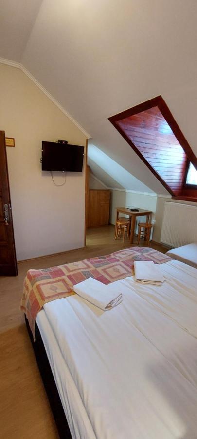 Bed and Breakfast Forras Fogado Бюкксек Экстерьер фото