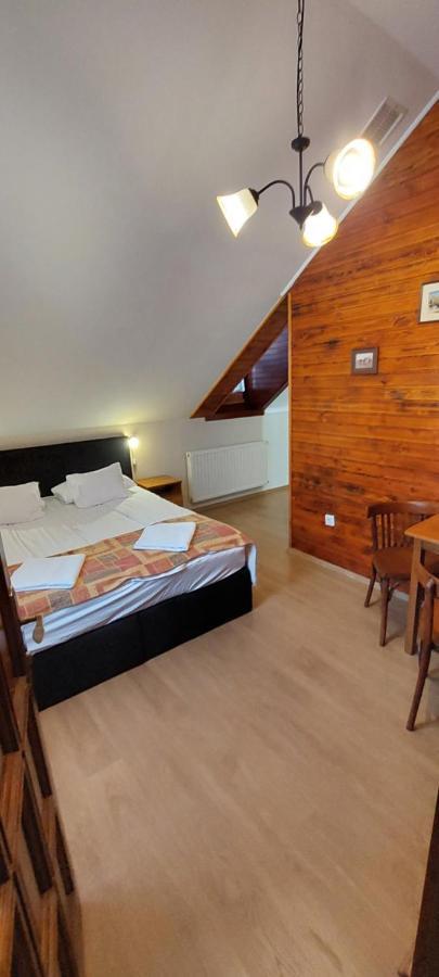 Bed and Breakfast Forras Fogado Бюкксек Экстерьер фото