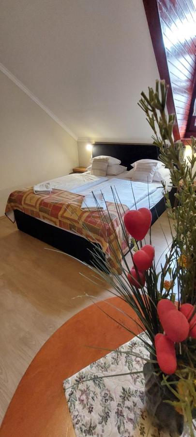 Bed and Breakfast Forras Fogado Бюкксек Экстерьер фото