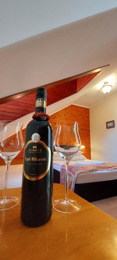 Bed and Breakfast Forras Fogado Бюкксек Экстерьер фото