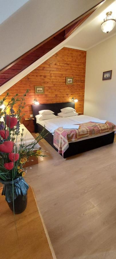 Bed and Breakfast Forras Fogado Бюкксек Экстерьер фото