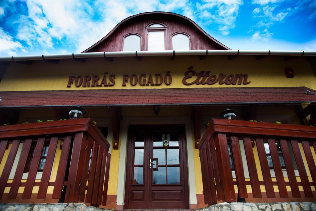 Bed and Breakfast Forras Fogado Бюкксек Экстерьер фото