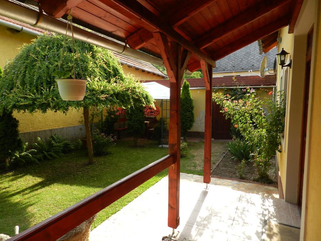 Bed and Breakfast Forras Fogado Бюкксек Экстерьер фото
