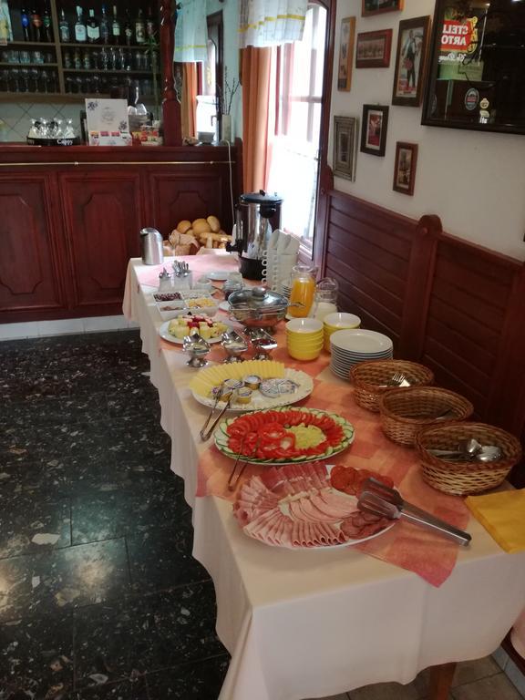 Bed and Breakfast Forras Fogado Бюкксек Экстерьер фото