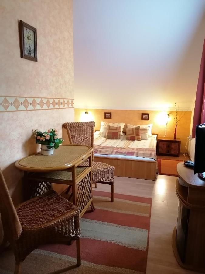 Bed and Breakfast Forras Fogado Бюкксек Экстерьер фото