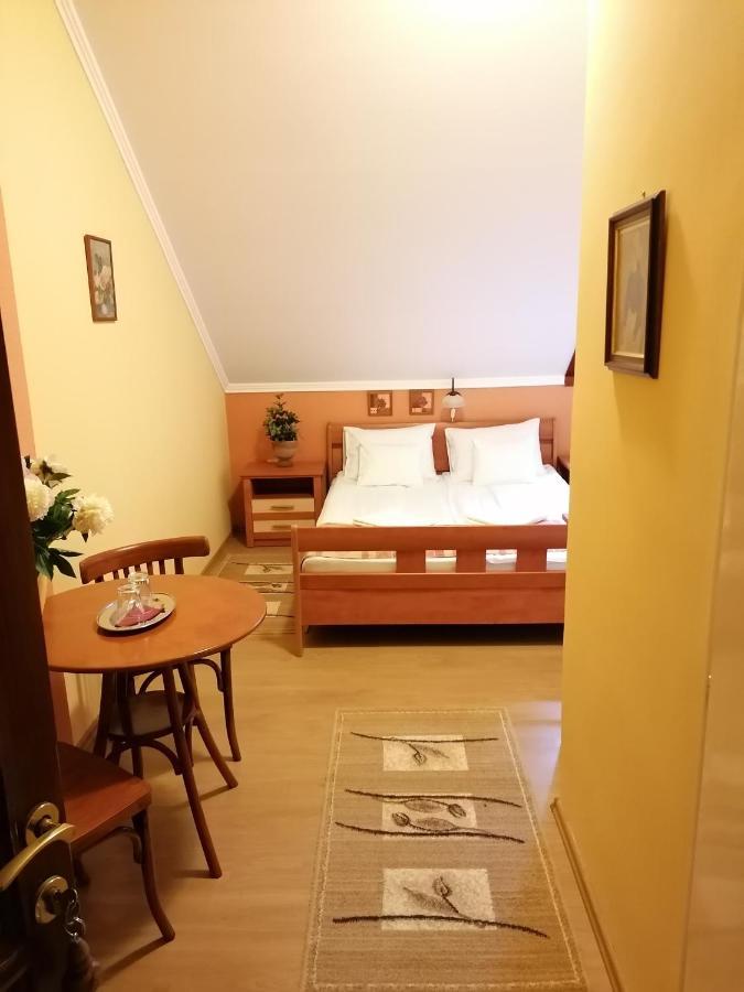 Bed and Breakfast Forras Fogado Бюкксек Экстерьер фото