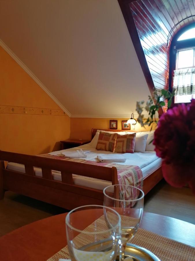 Bed and Breakfast Forras Fogado Бюкксек Экстерьер фото
