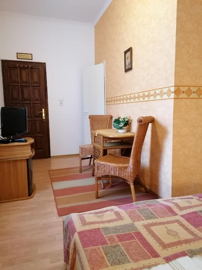 Bed and Breakfast Forras Fogado Бюкксек Экстерьер фото
