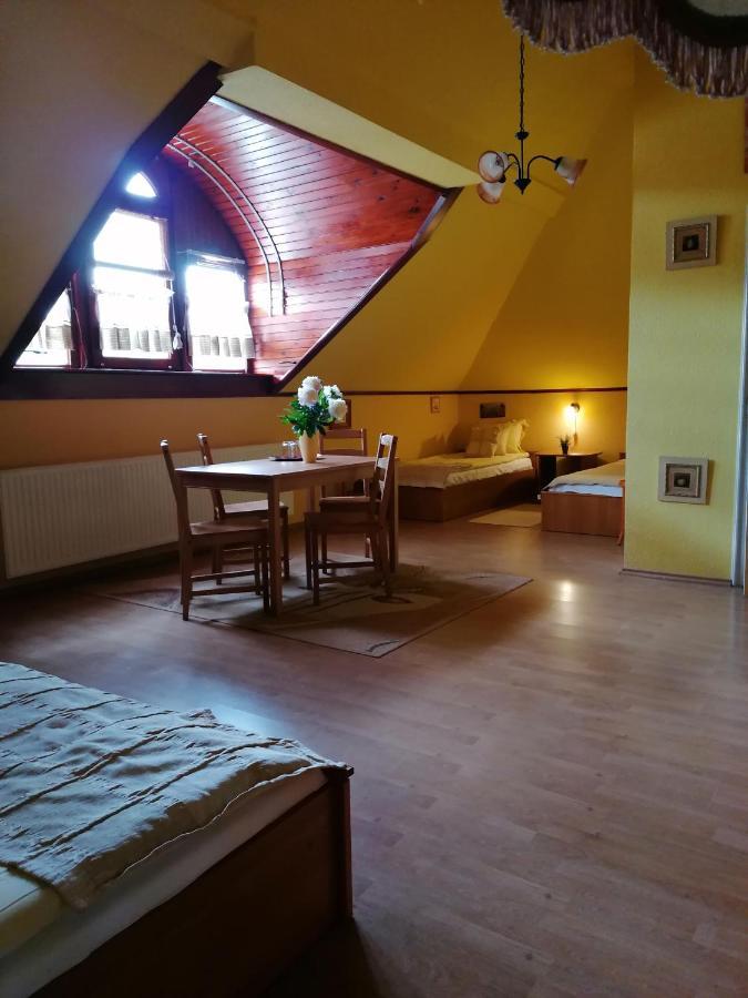 Bed and Breakfast Forras Fogado Бюкксек Экстерьер фото